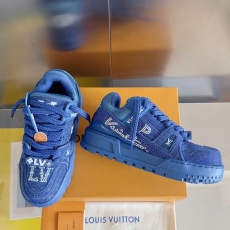 Louis Vuitton Trainer Sneaker